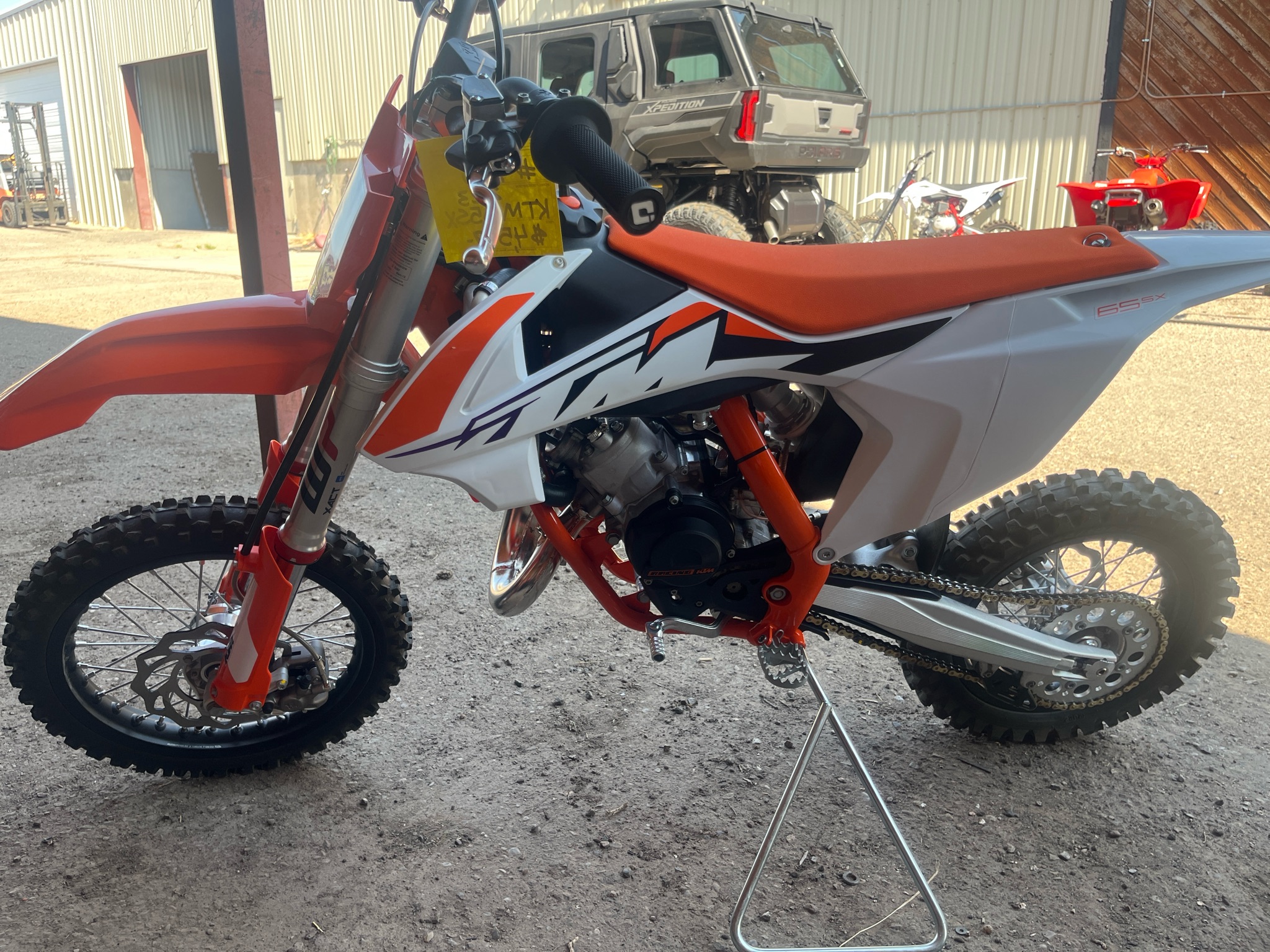 2023 KTM 65 SX 2