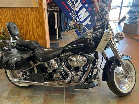 2002 Harley-Davidson FLSTF/FLSTFI Fat Boy