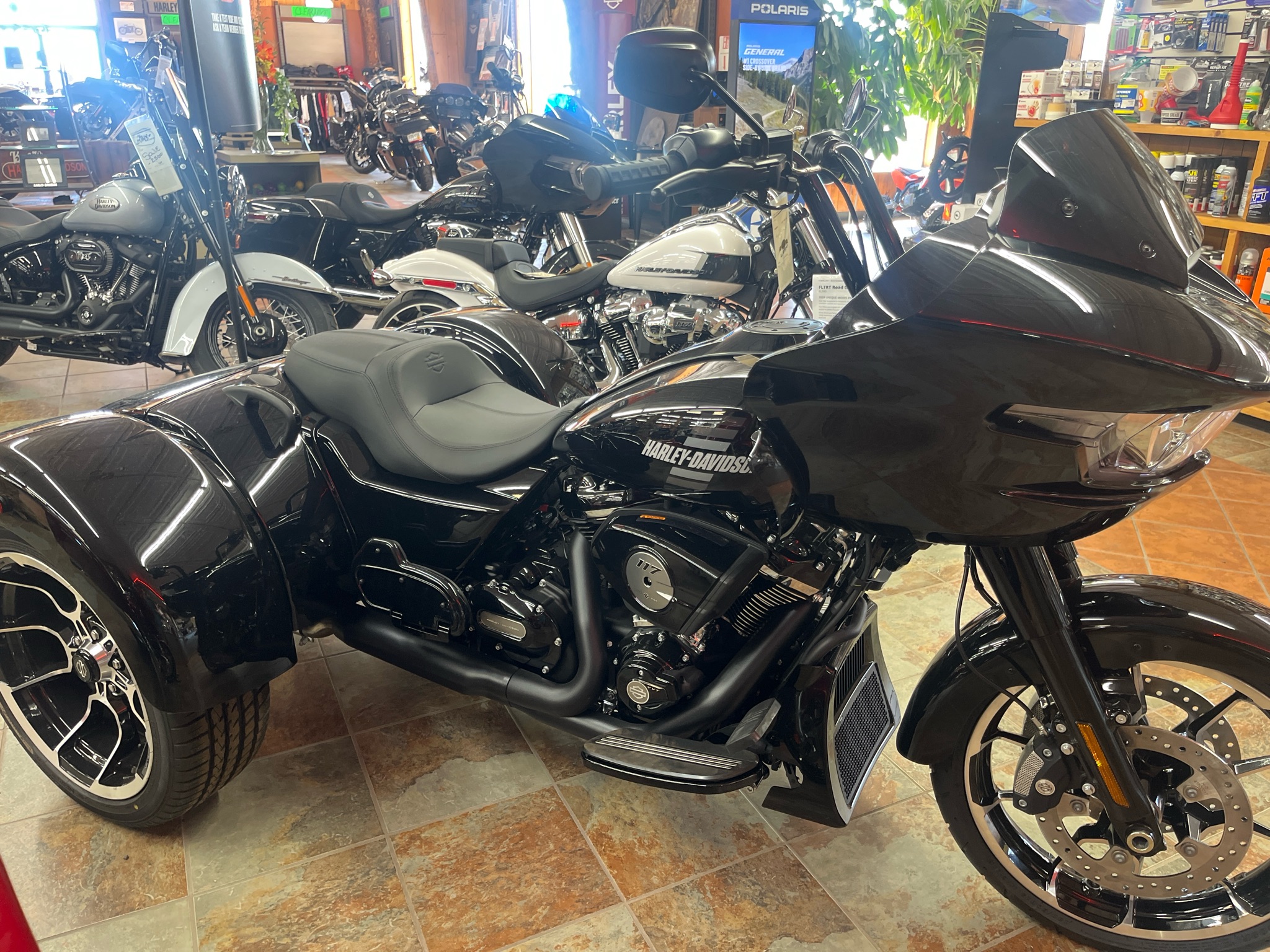 2026 Harley-Davidson Road Glide® 3 2