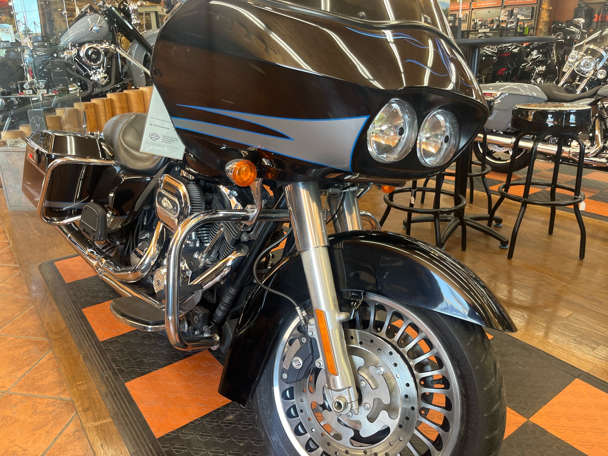 2013 Harley-Davidson Road Glide® Ultra 2