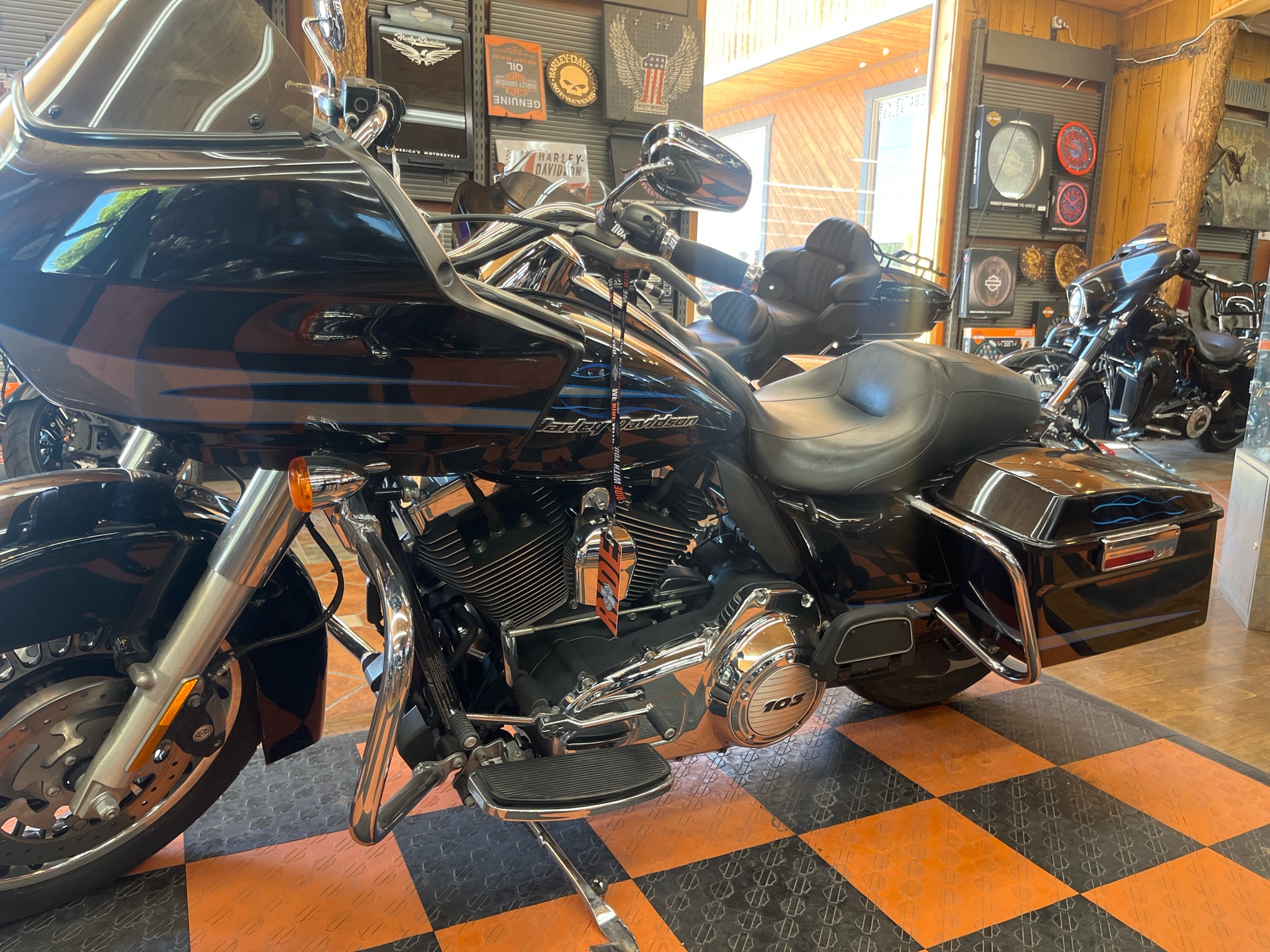 2013 Harley-Davidson Road Glide® Ultra 3