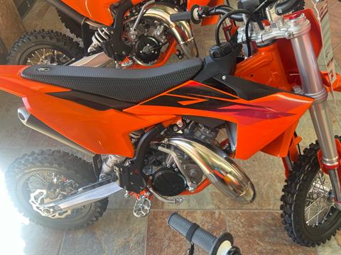 2027 KTM 50 SX
