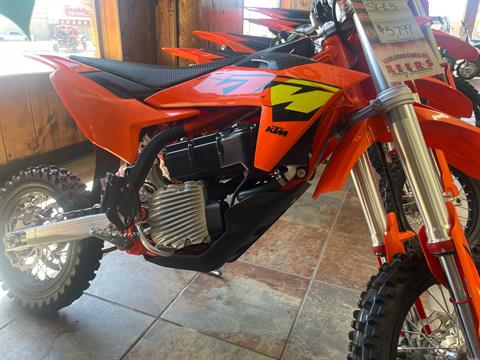 2027 KTM SX-E 5