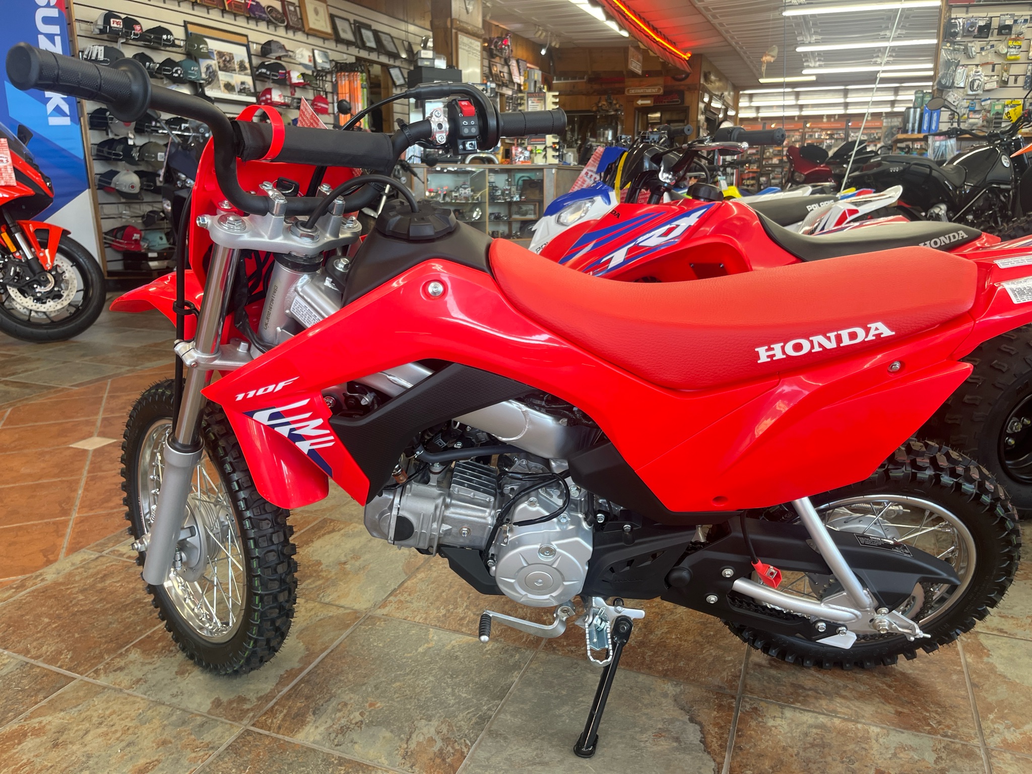 2026 Honda CRF110F for sale 1149481