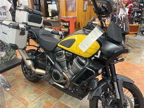 2023 Harley-Davidson Pan America 1250 Special — photo 1 of 4