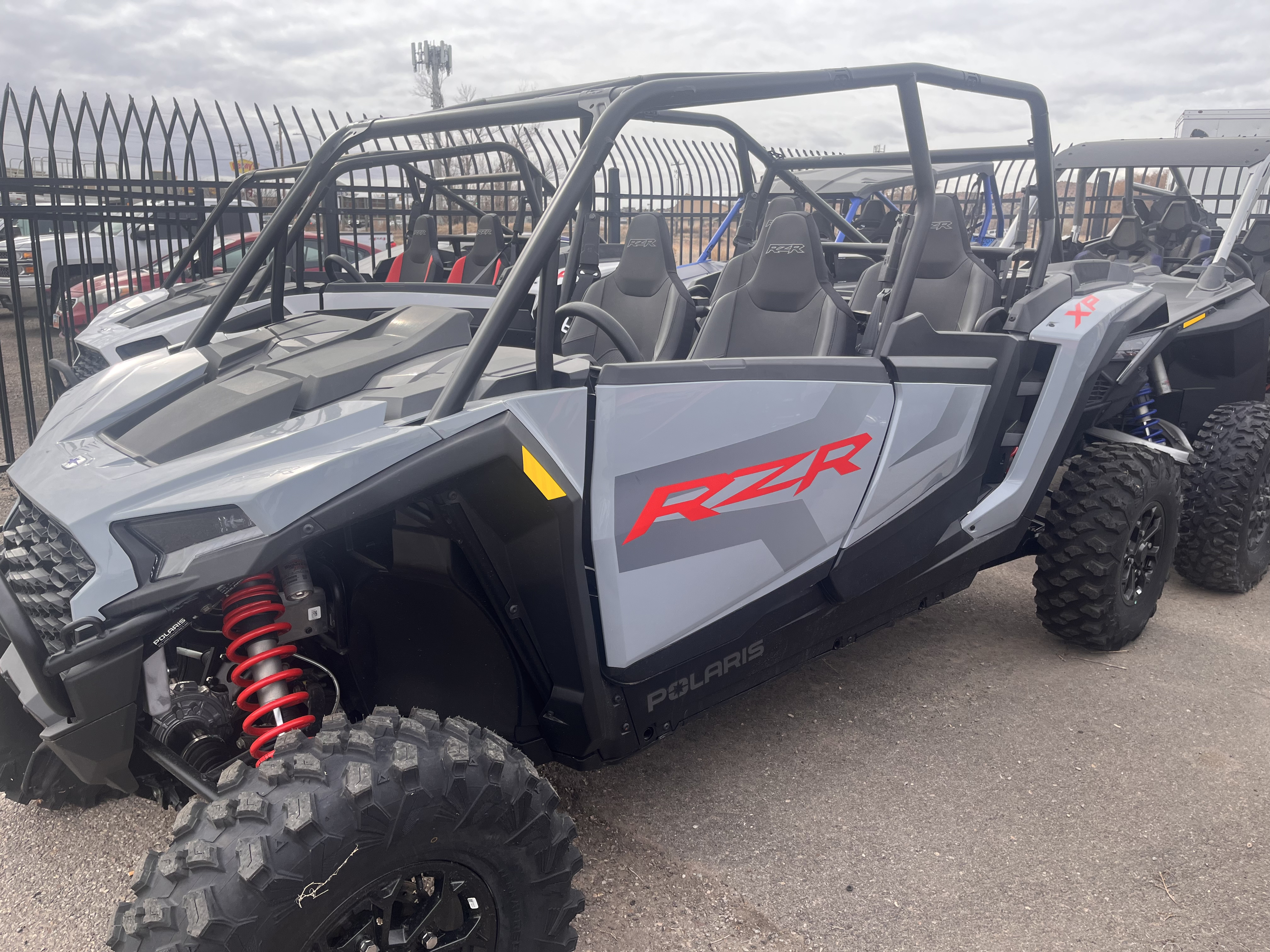 2025 Polaris RZR XP 4 1000 Premium for sale 823504