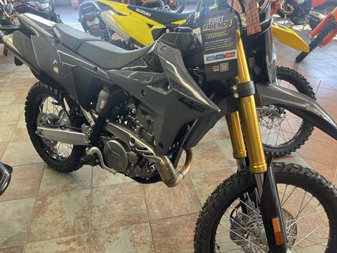 2026 Suzuki DR-Z4S