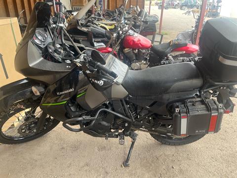 2014 Kawasaki KLR650 — photo 1 of 13