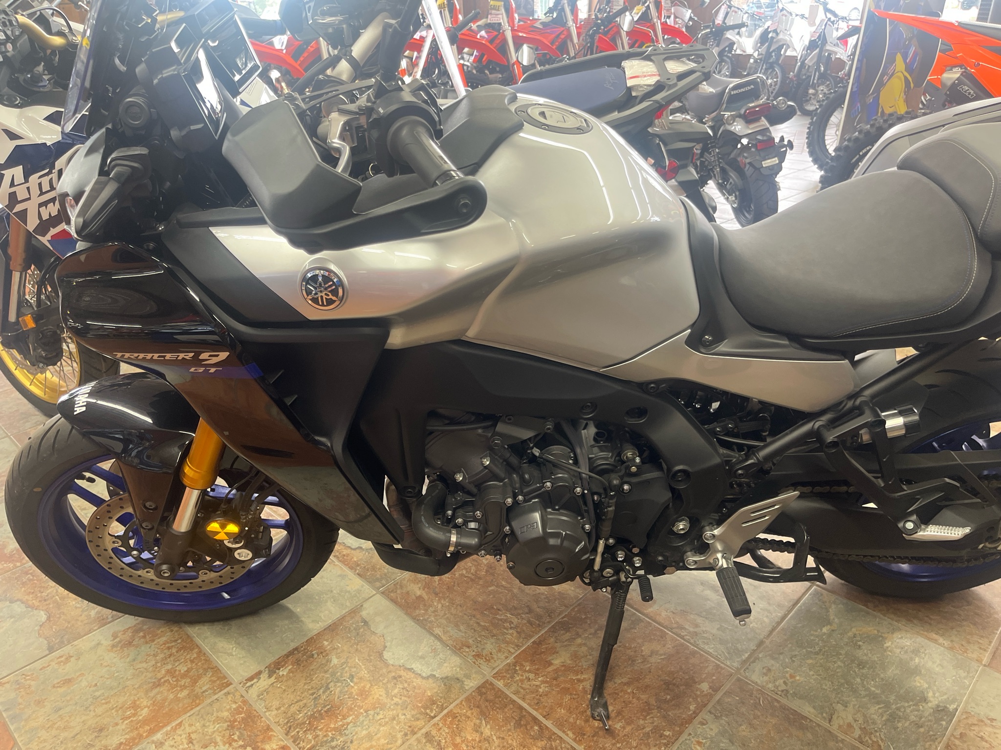 2022 Yamaha Tracer 9 GT for sale 484868