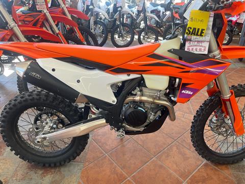 2024 KTM 350 XW-F — photo 1 of 19