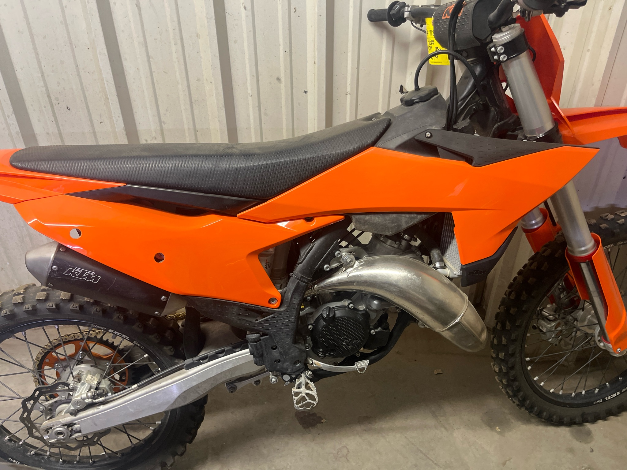 2025 KTM 125 SX for sale 1016431