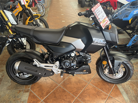 2025 Honda Grom SP — photo 1 of 21