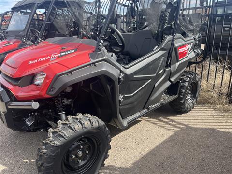 2025 Honda Pioneer 1000-5