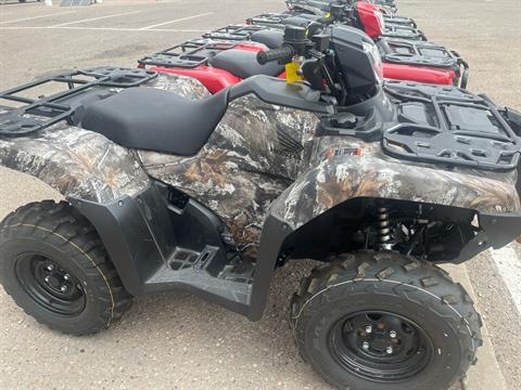 2026 Honda FourTrax Foreman Rubicon 4x4 Automatic DCT EPS — photo 1 of 16