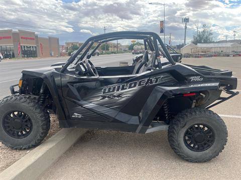2020 Arctic Cat Wildcat XX — photo 1 of 4