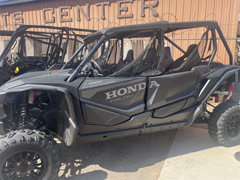 2025 Honda Talon 1000X-4