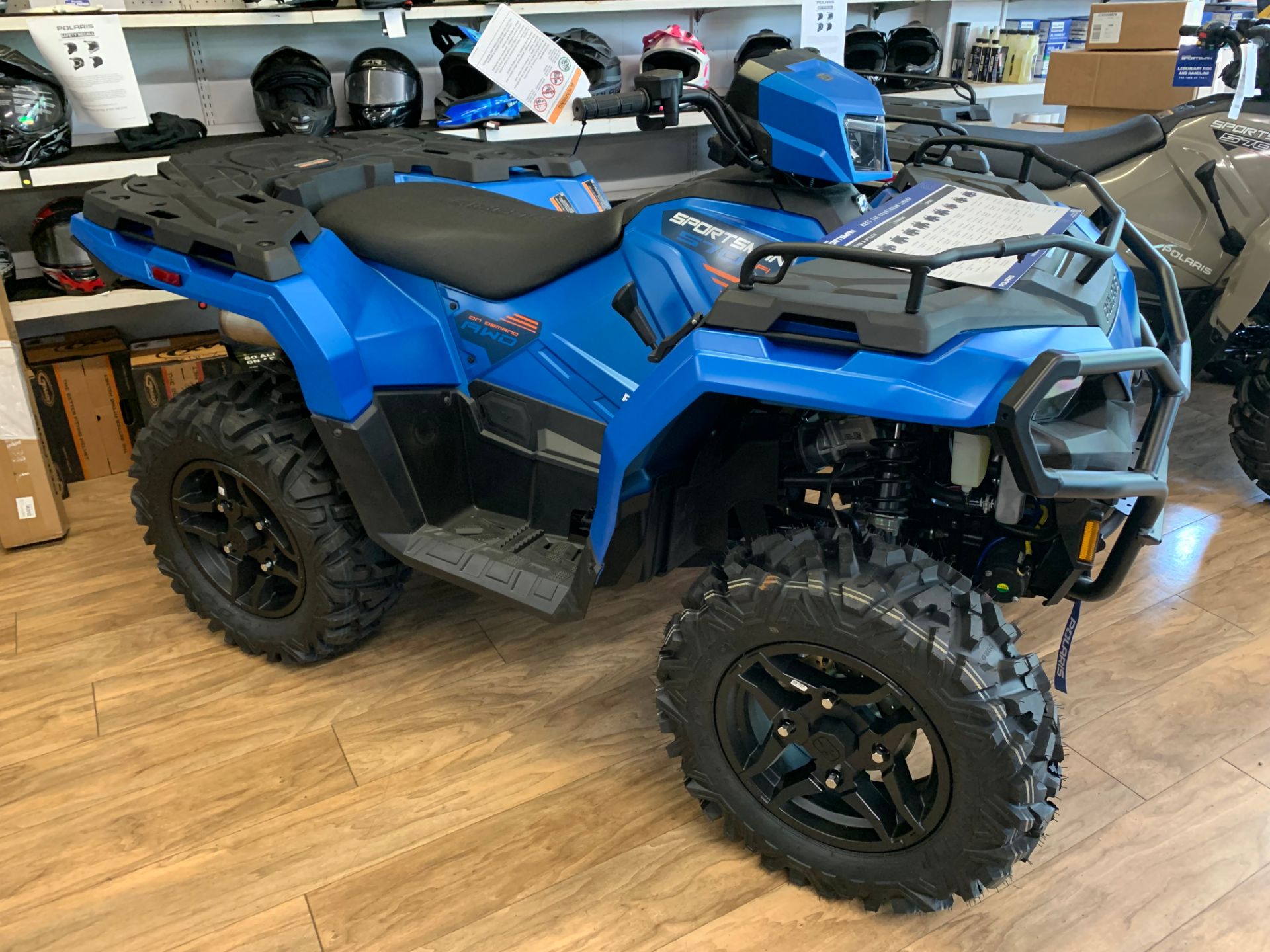 2025 Polaris Sportsman 570 Trail for sale 877877