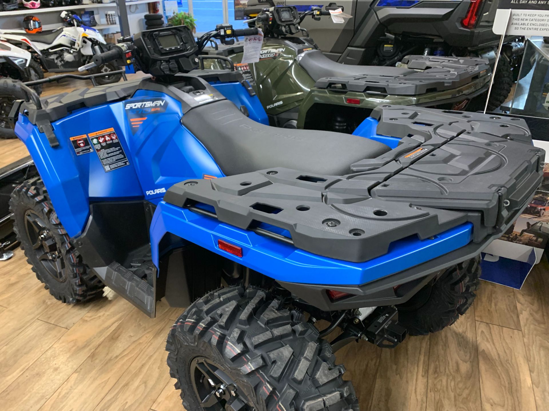 2025 Polaris Sportsman 570 Trail 2