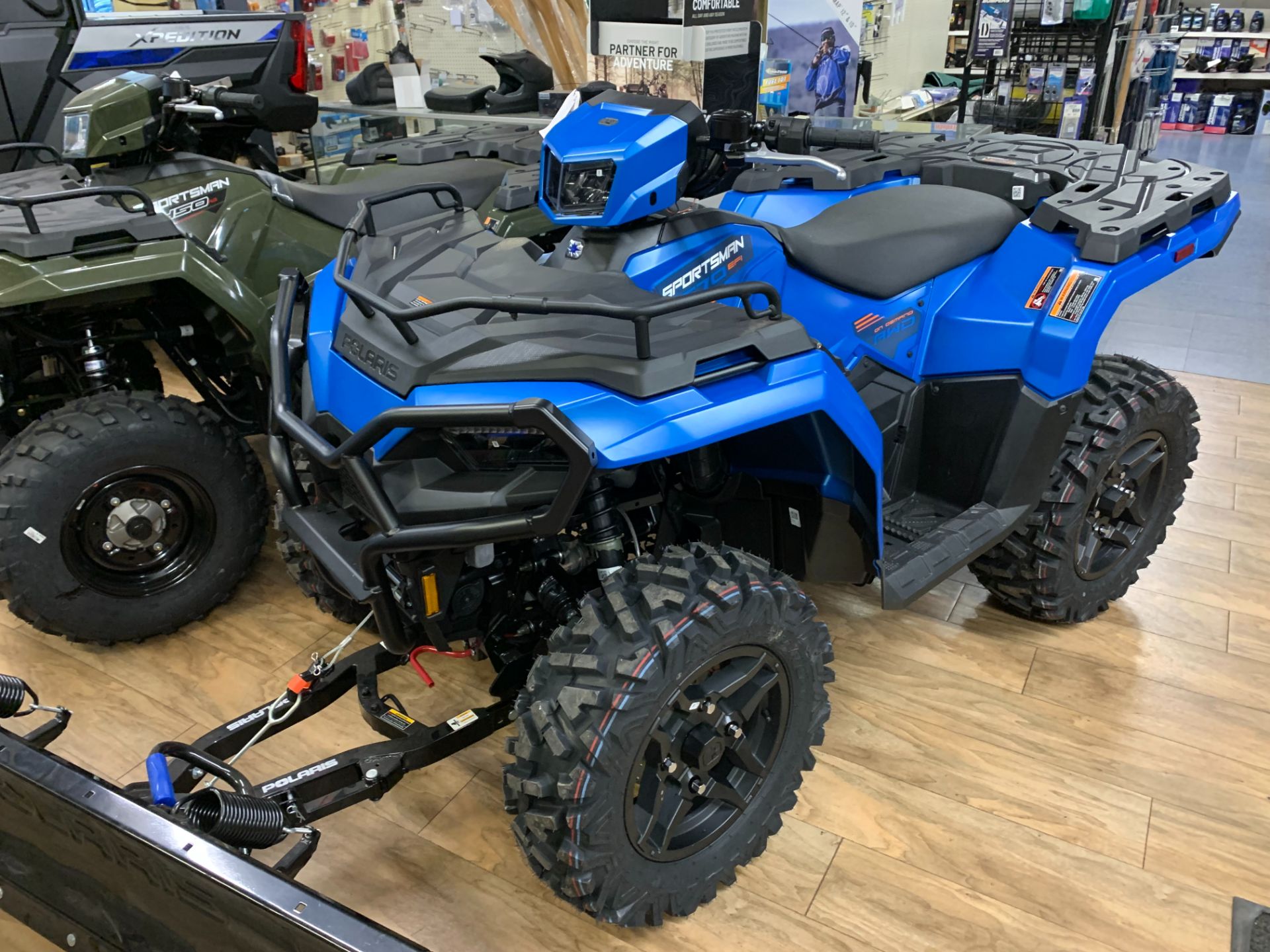 2025 Polaris Sportsman 570 Trail 3