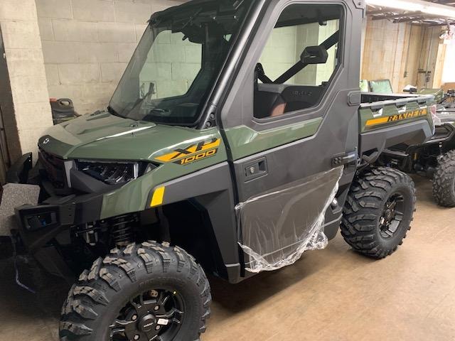 2027 Polaris Ranger XP 1000 NorthStar Premium 2