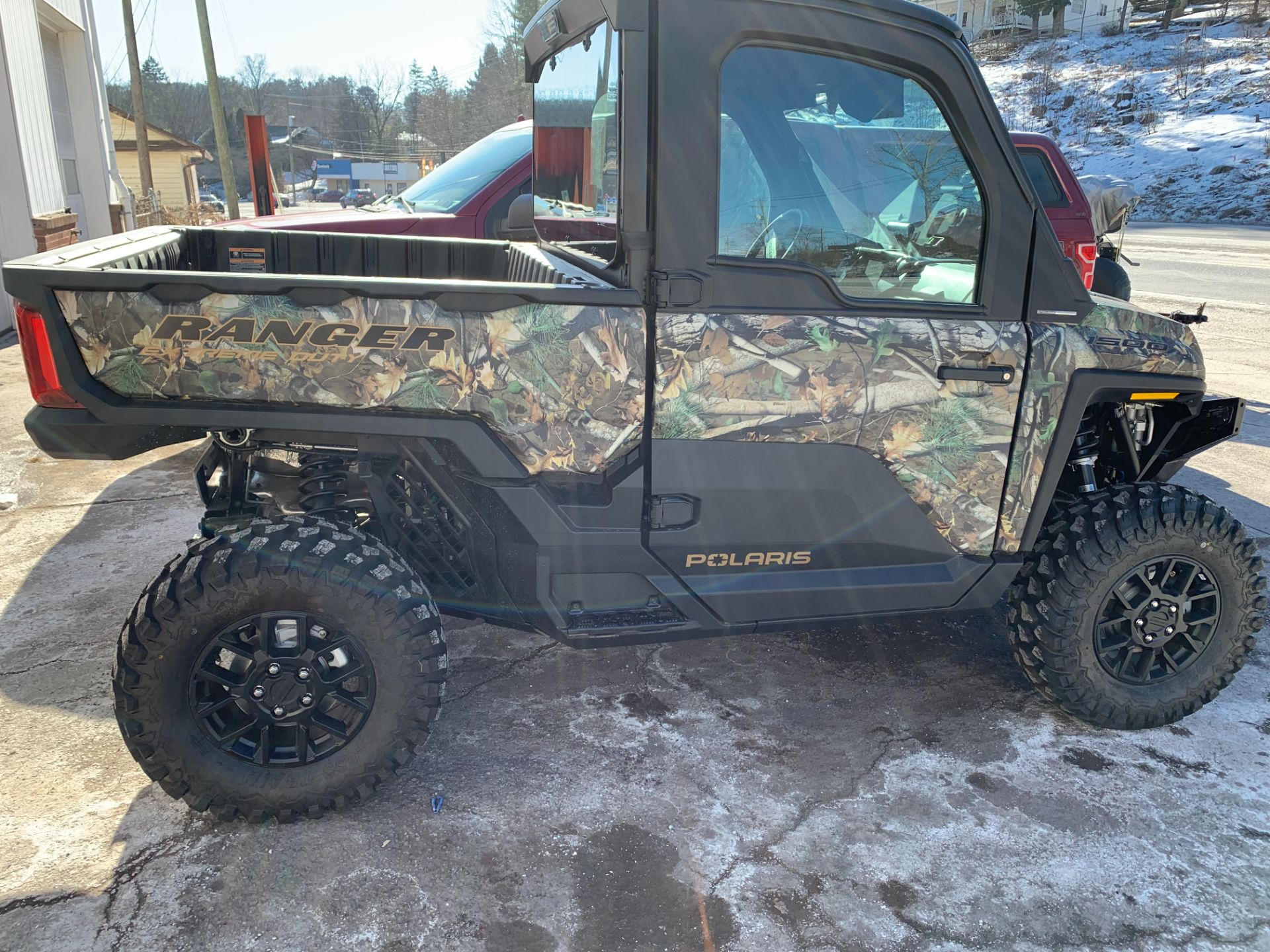 2025 Polaris Ranger XD 1500 Northstar Edition Ultimate 1