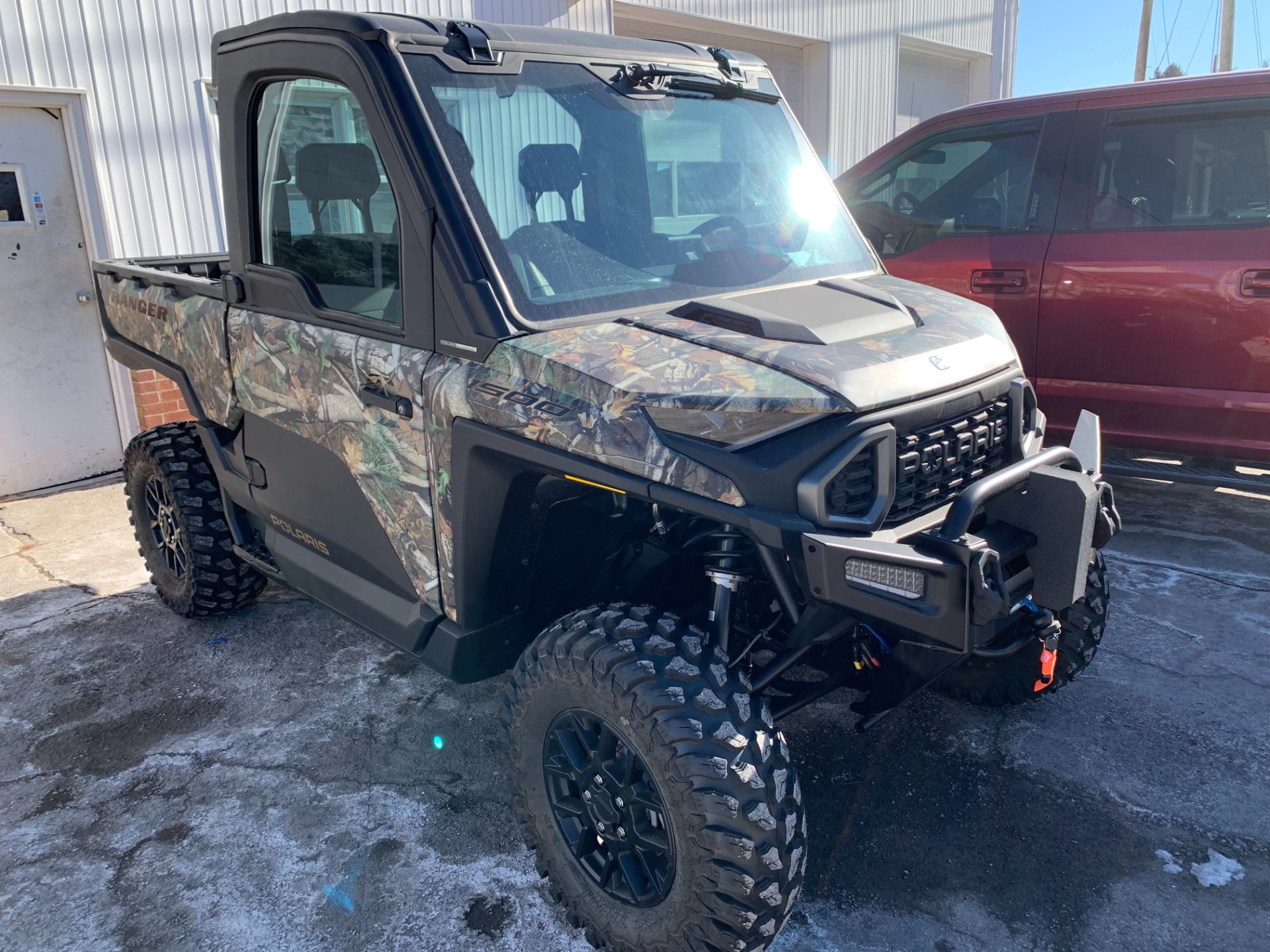 2025 Polaris Ranger XD 1500 Northstar Edition Ultimate 2