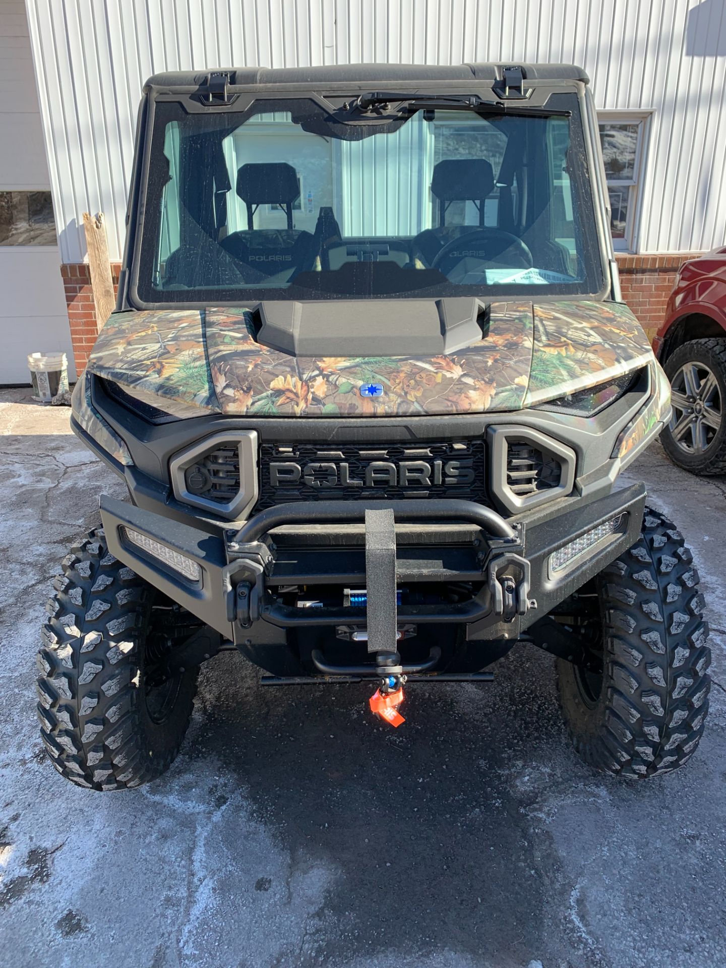 2025 Polaris Ranger XD 1500 Northstar Edition Ultimate 3