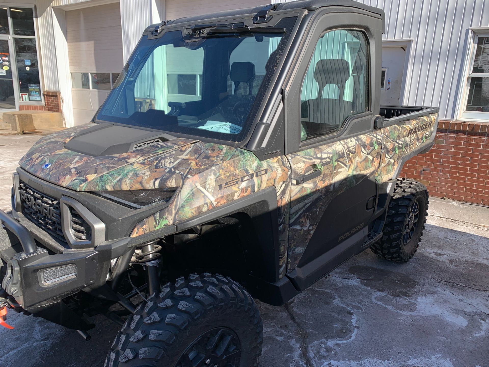 2025 Polaris Ranger XD 1500 Northstar Edition Ultimate 4