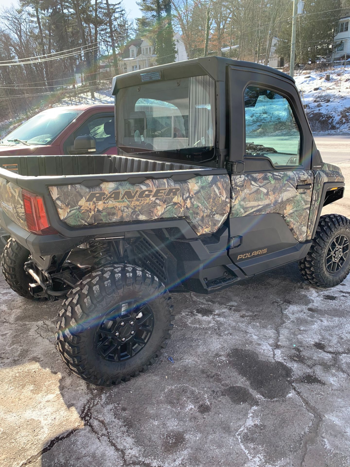 2025 Polaris Ranger XD 1500 Northstar Edition Ultimate 5