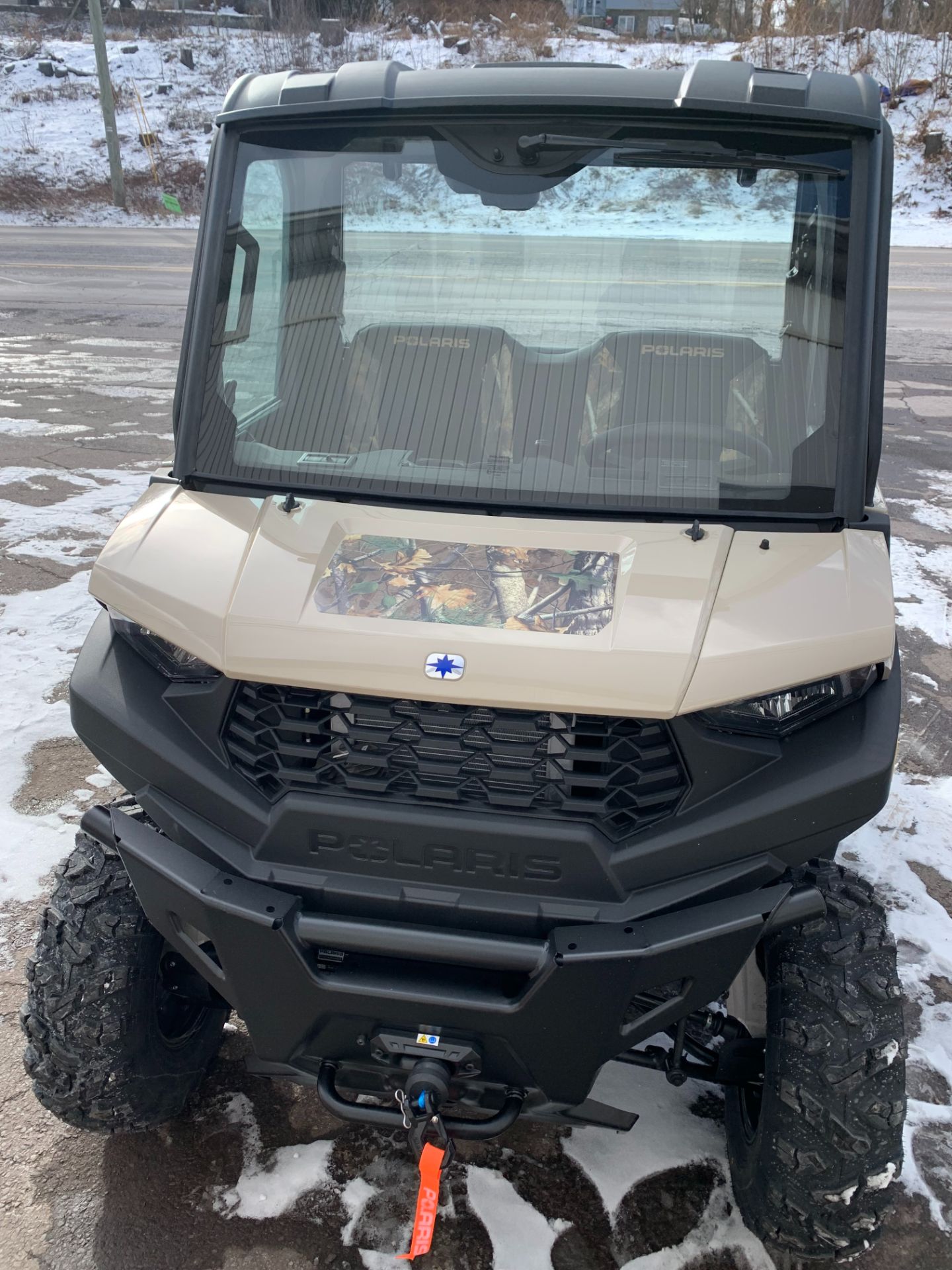 2025 Polaris Ranger SP 570 NorthStar Edition 2