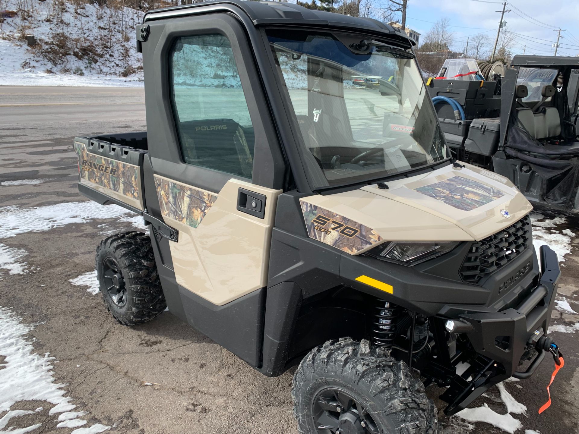 2025 Polaris Ranger SP 570 NorthStar Edition 1