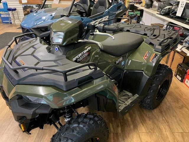 2026 Polaris Sportsman 450 H.O. EPS for sale 1267546