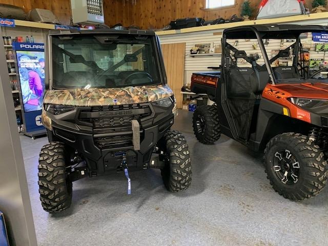 2027 Polaris Ranger XP 1000 NorthStar Premium 2