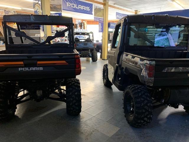 2027 Polaris Ranger XP 1000 NorthStar Premium 3