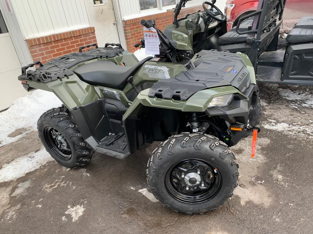 2026 Polaris Sportsman 850 for sale 962160