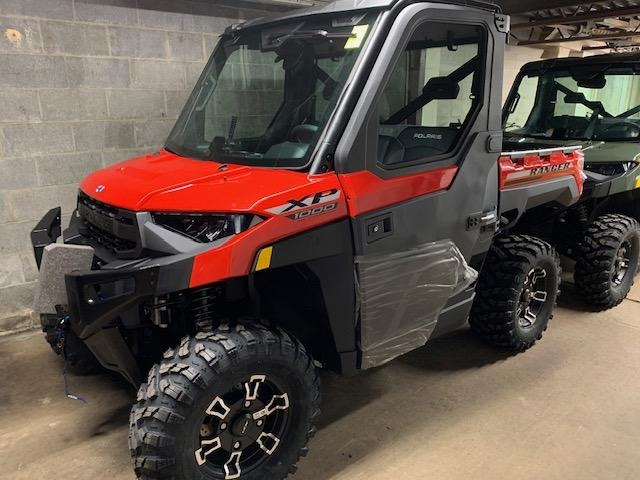 2027 Polaris Ranger XP 1000 NorthStar Premium 2