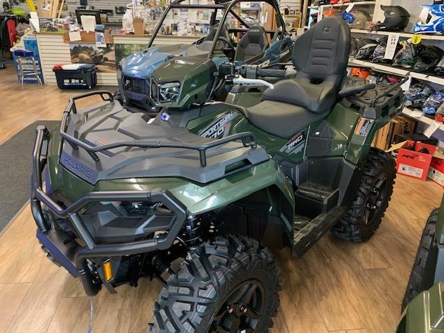 2026 Polaris Sportsman Touring 570 Premium 3