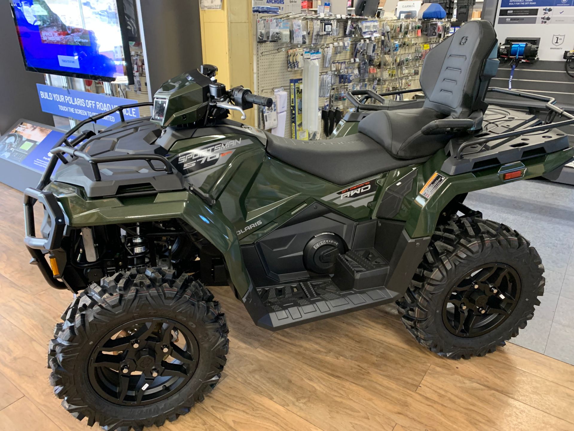2026 Polaris Sportsman Touring 570 Premium for sale 1078182