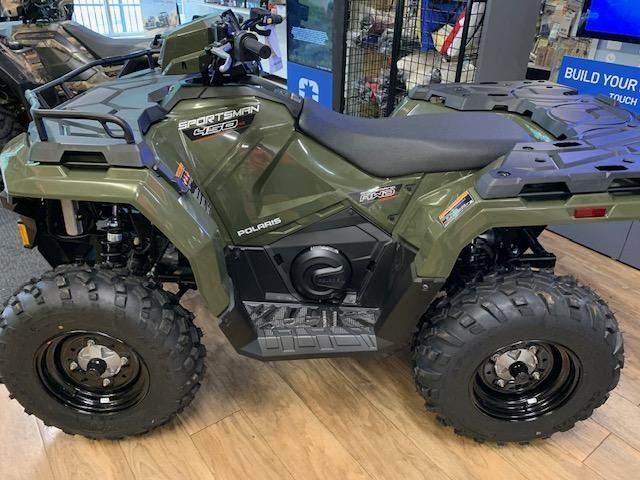 2026 Polaris Sportsman 450 H.O. for sale 1268023