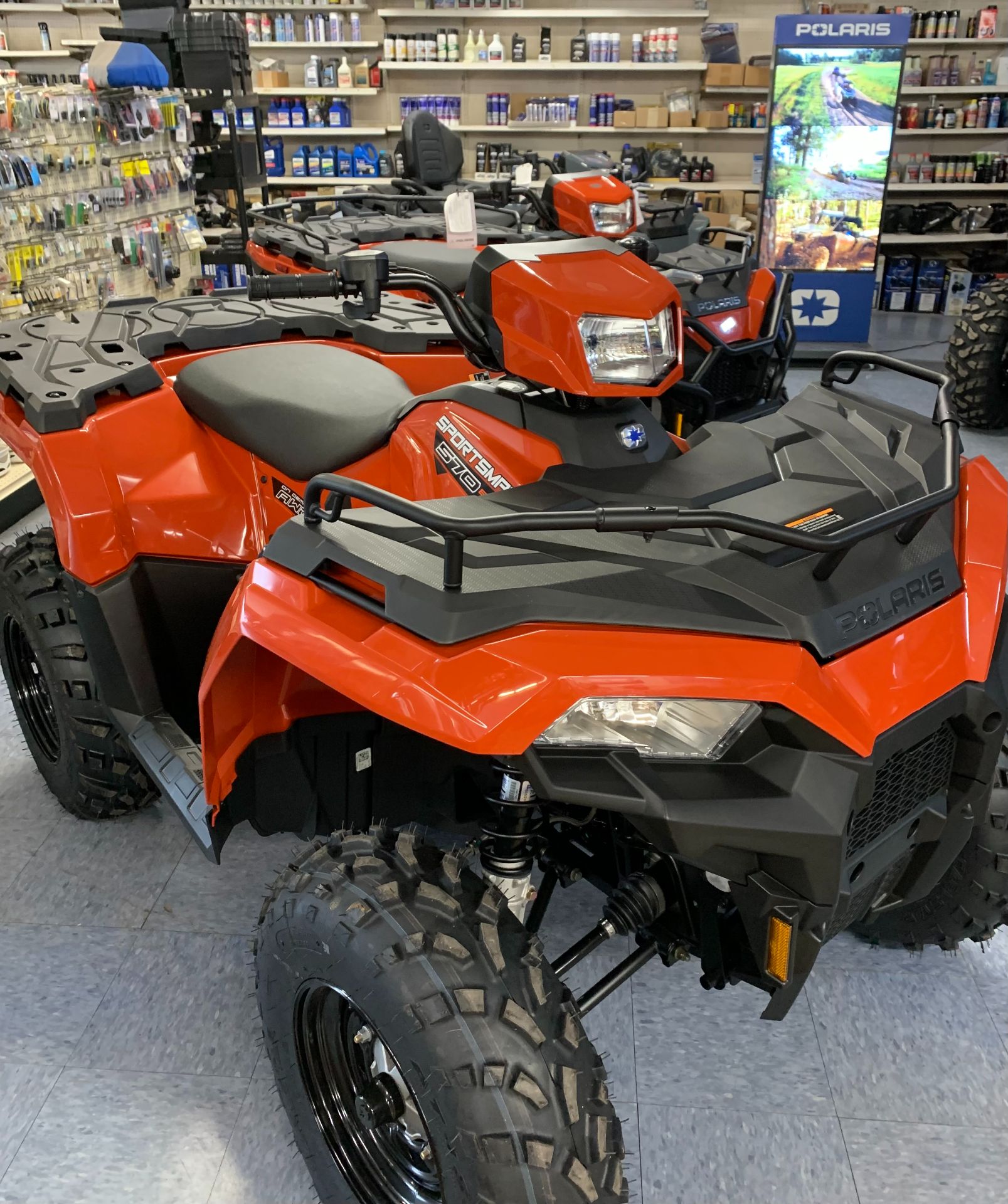 2025 Polaris Sportsman 570 for sale 748263