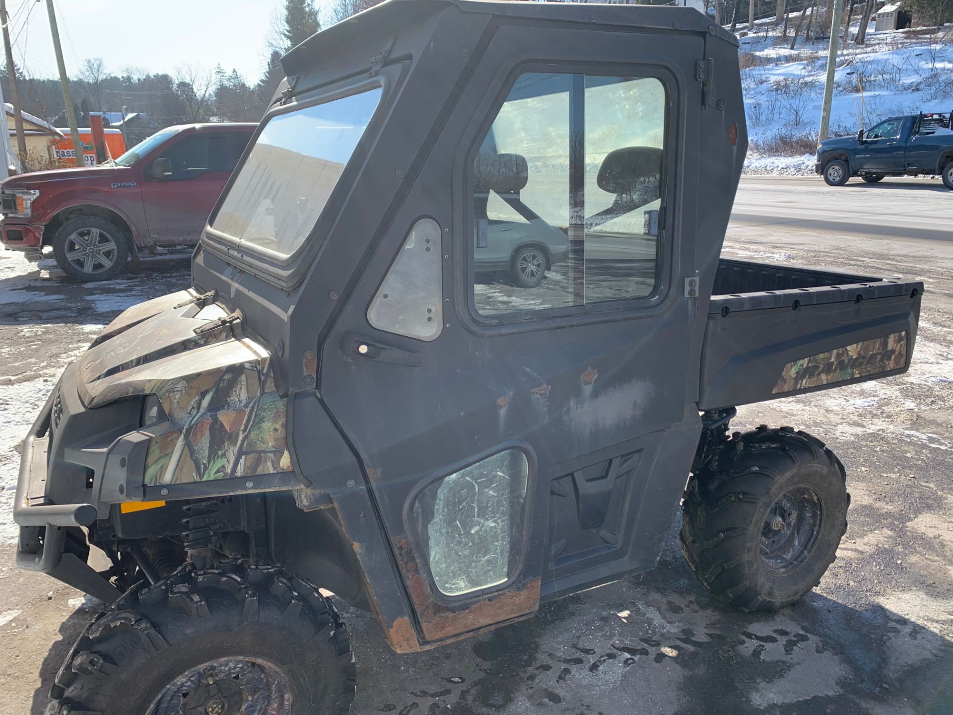 2011 Polaris RANGER 800 for sale 1041294