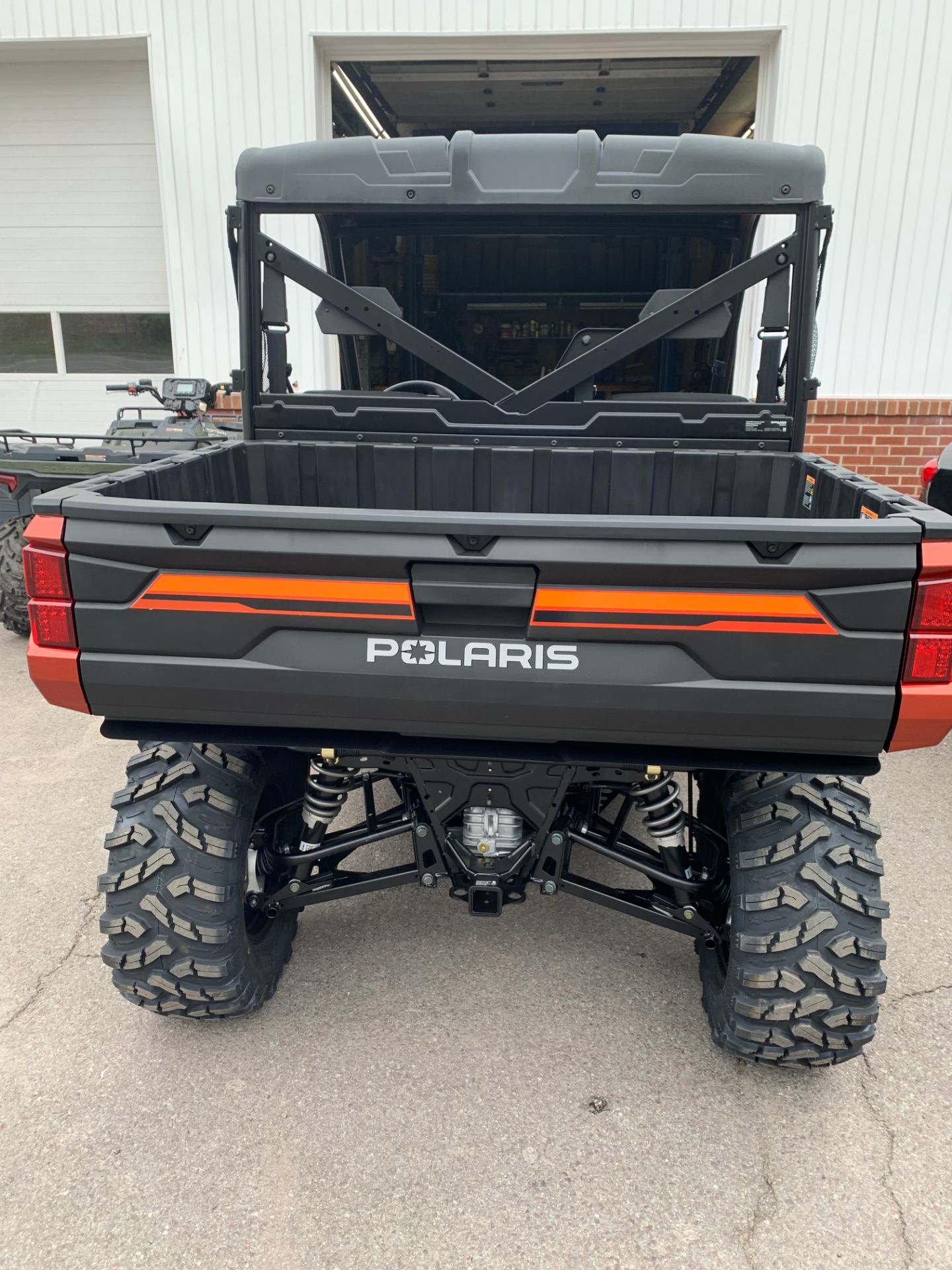 2026 Polaris Ranger XP 1000 Premium 7