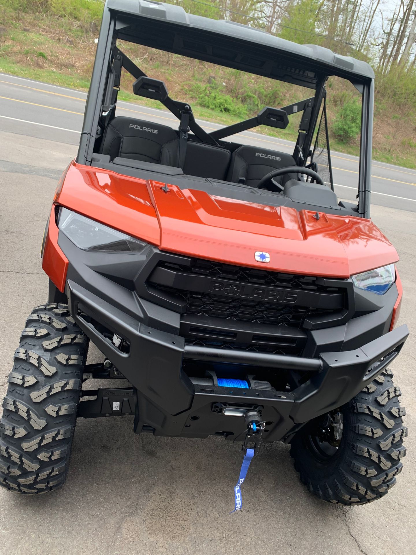 2026 Polaris Ranger XP 1000 Premium 6