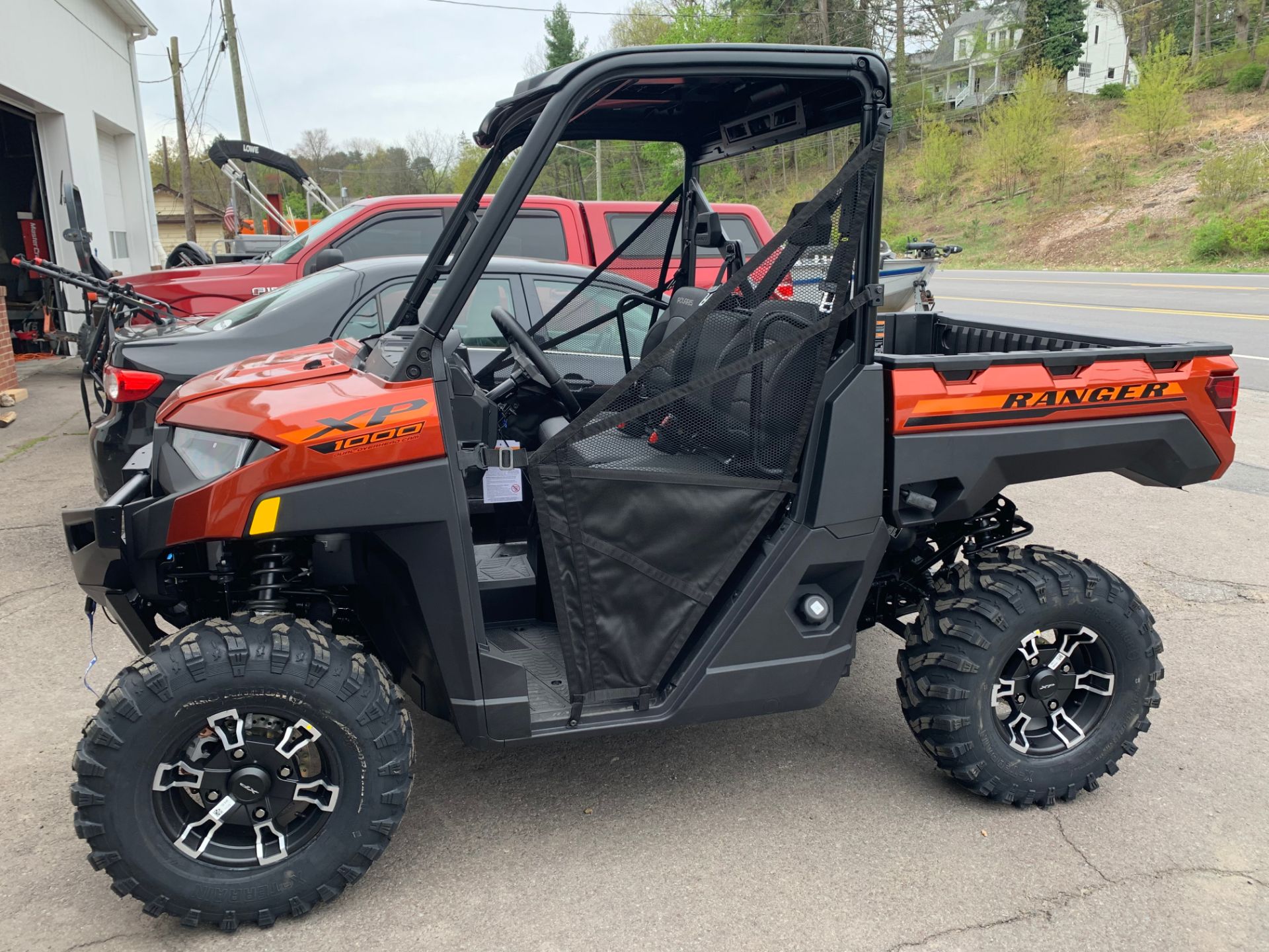2026 Polaris Ranger XP 1000 Premium 1