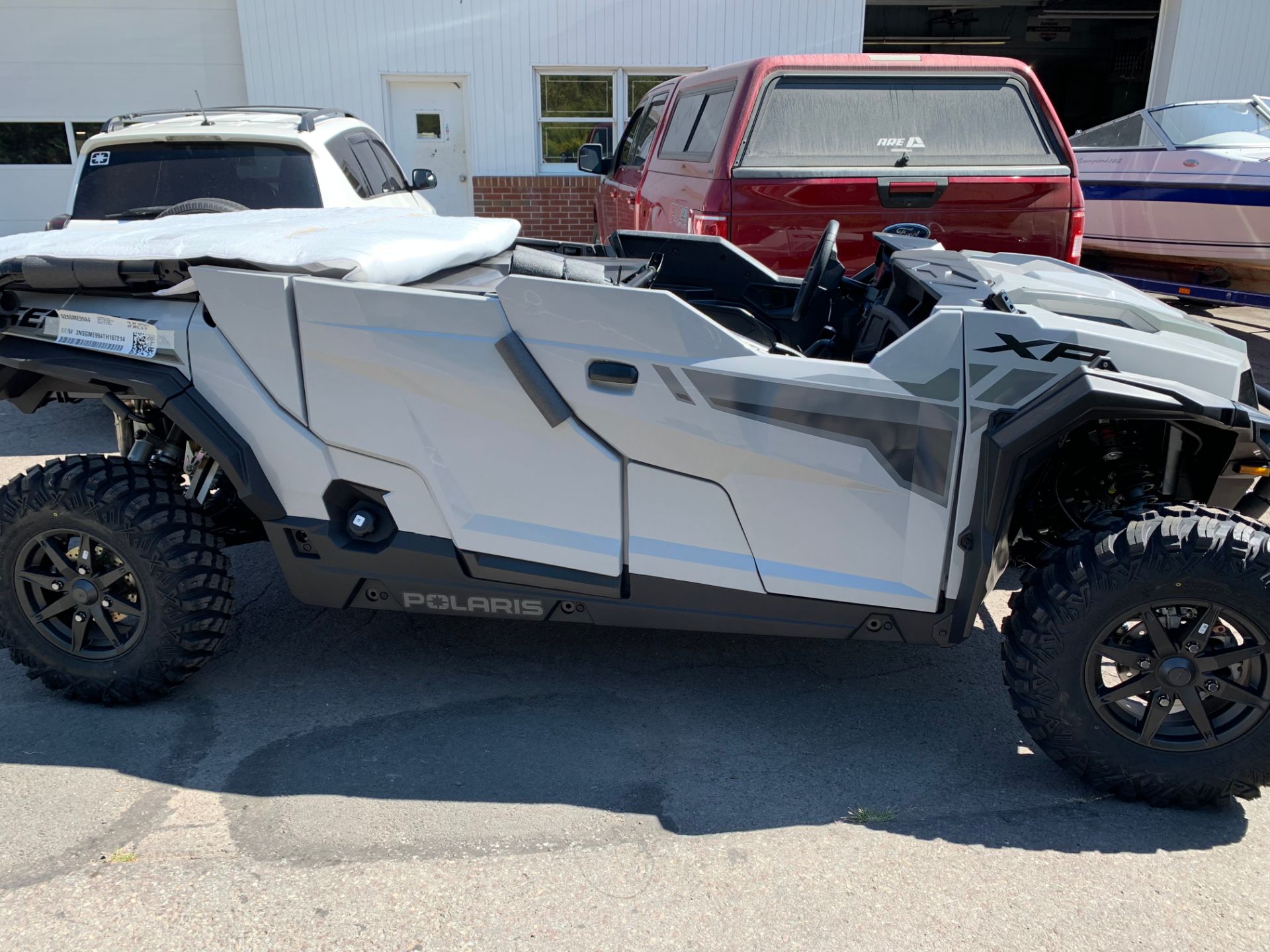 2026 Polaris General XP 4 1000 Sport 5