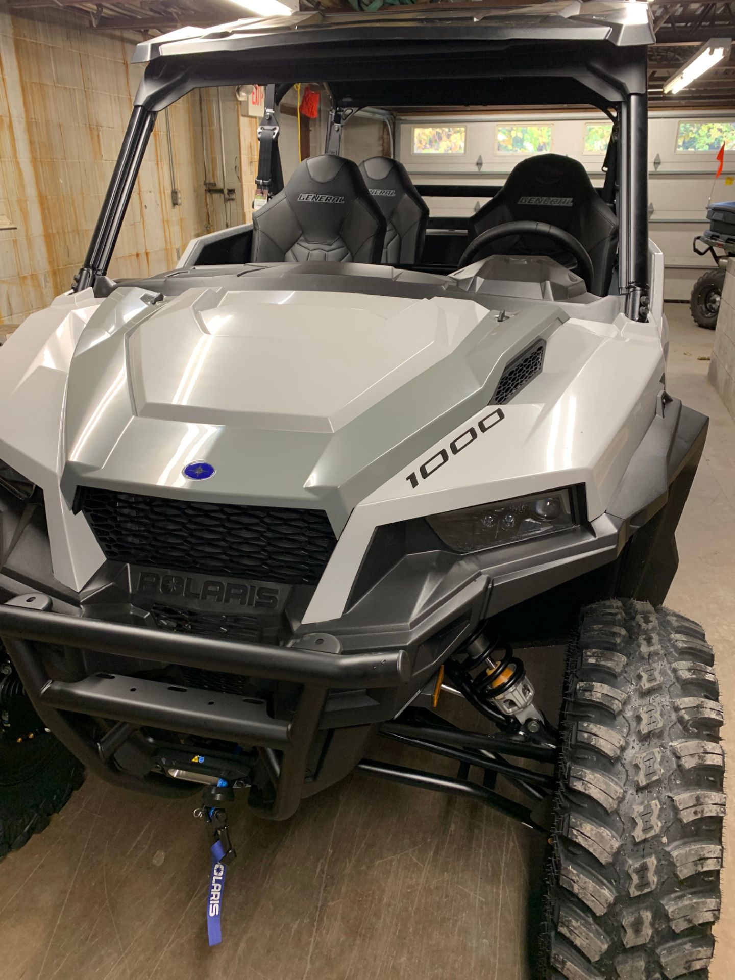 2026 Polaris General XP 4 1000 Sport 2