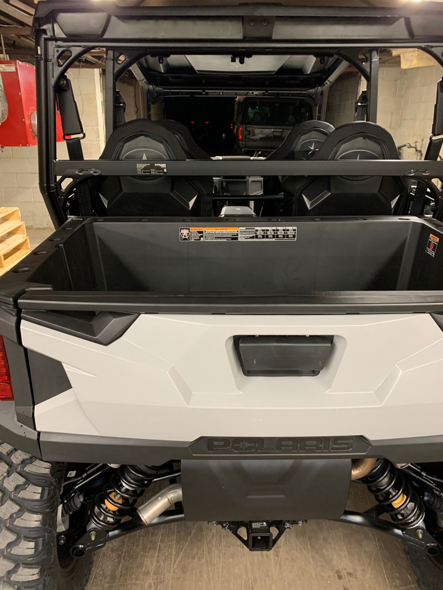 2026 Polaris General XP 4 1000 Sport 4