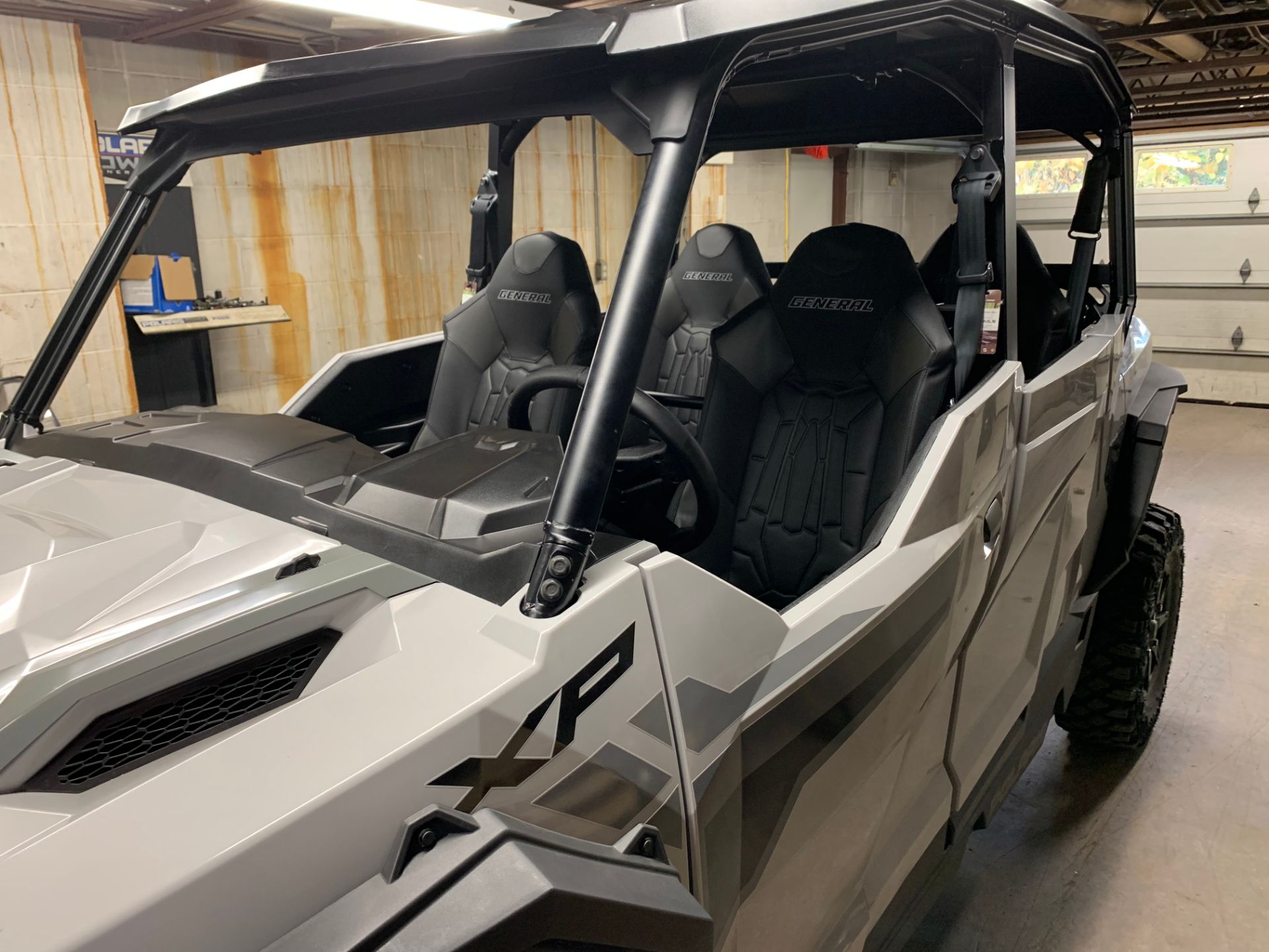 2026 Polaris General XP 4 1000 Sport 1