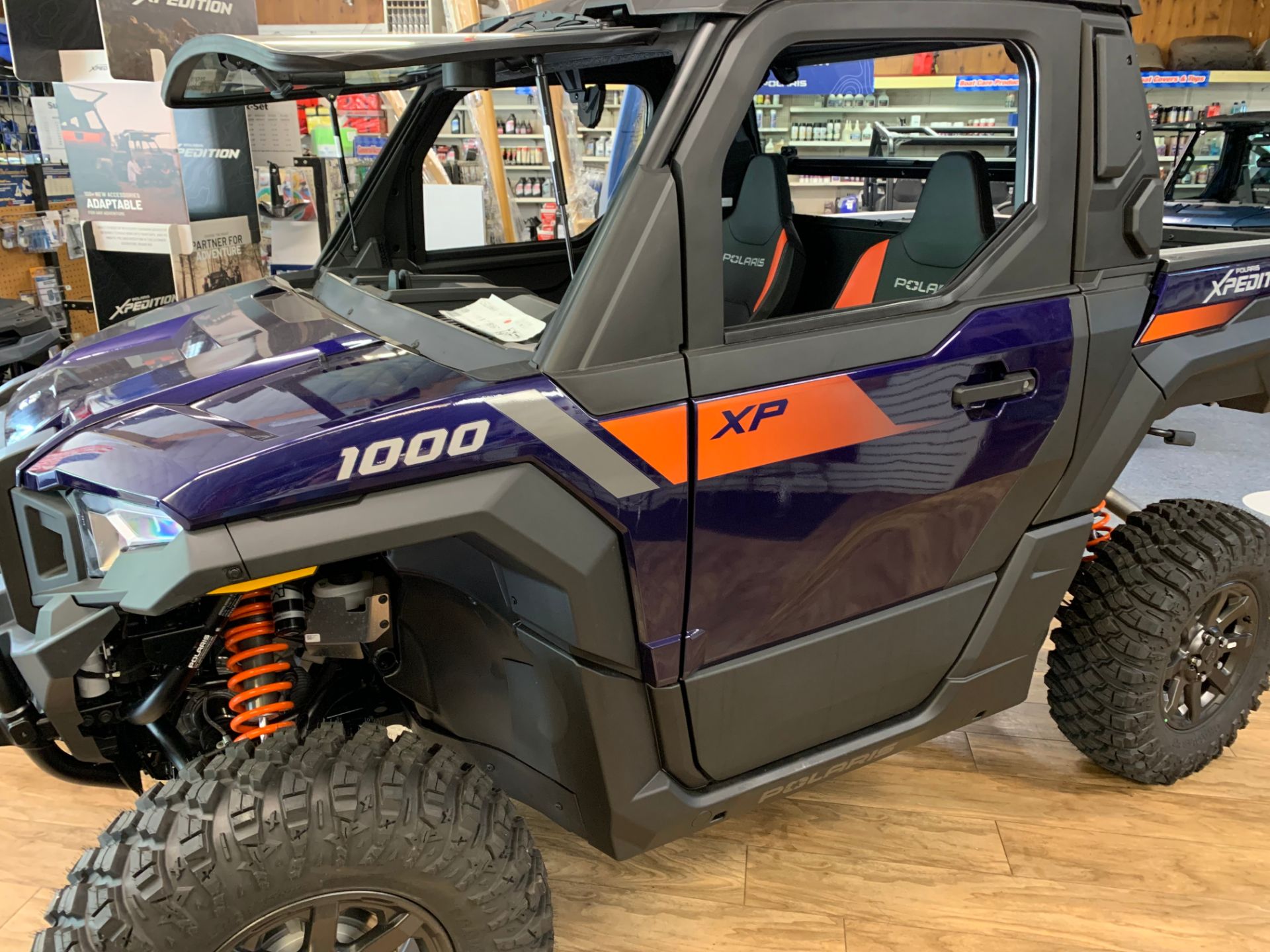 2025 Polaris Polaris XPEDITION XP Northstar for sale 878723