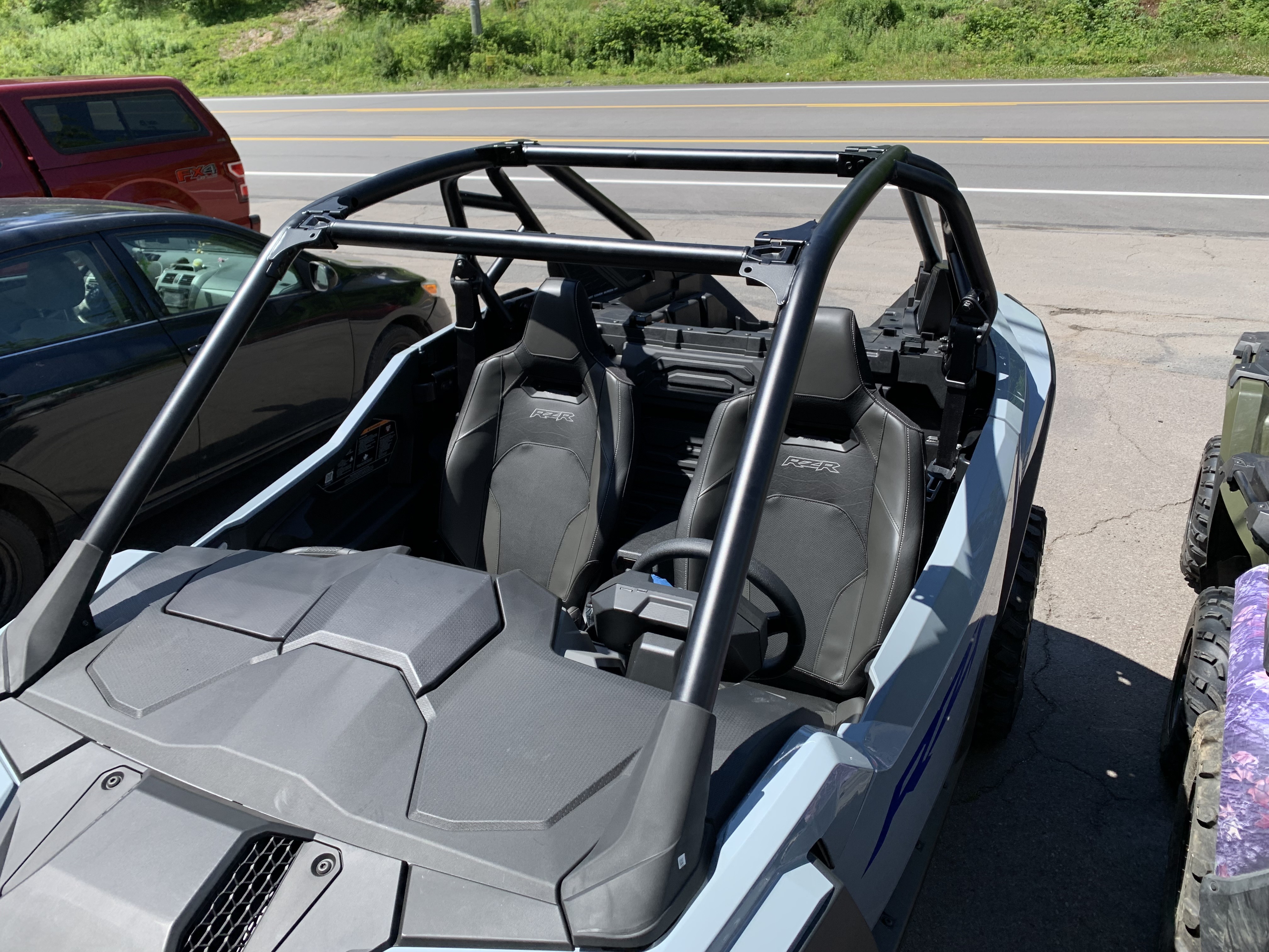 2026 Polaris RZR PRO XP Sport 5